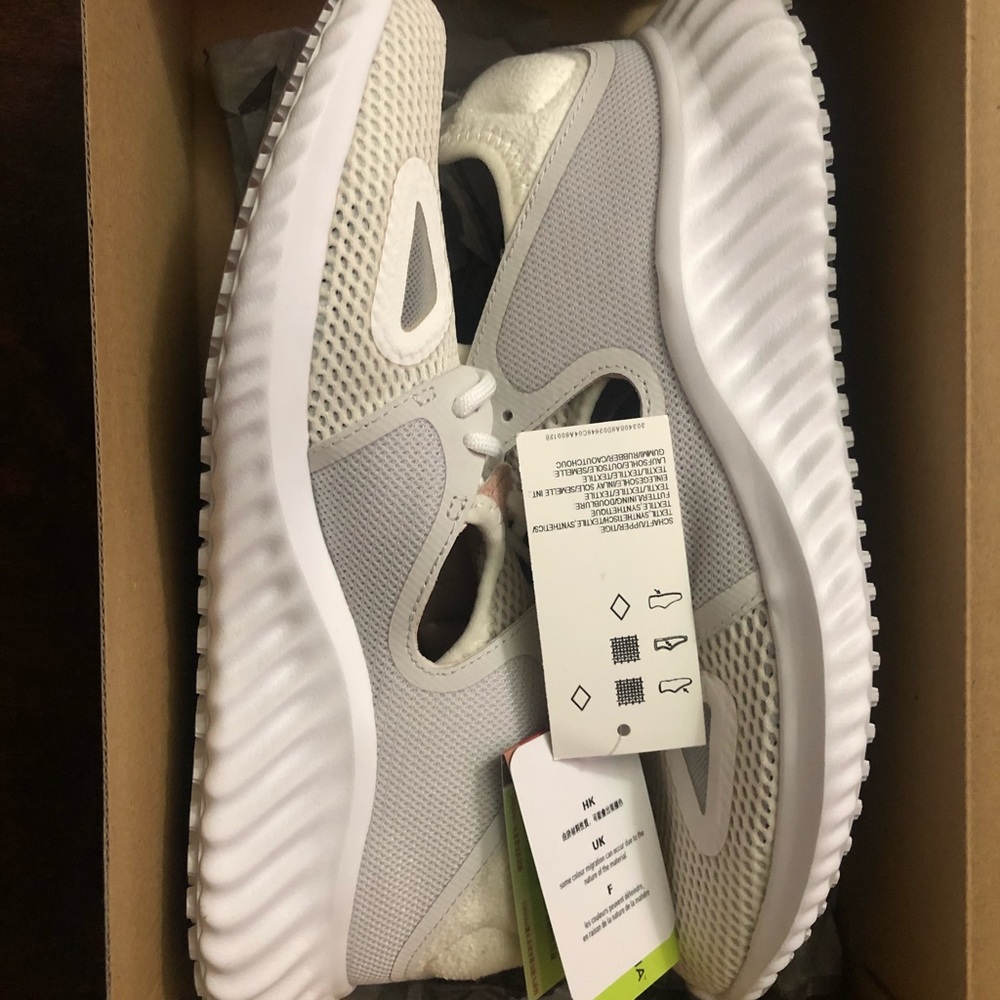 Women 8.5 adidas run lux clima